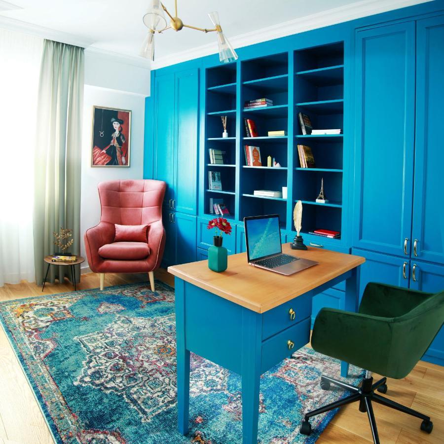 Premium Central Apartment บราชอฟ ภายนอก รูปภาพ